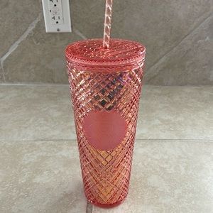 Starbucks limited edition tumbler cup.